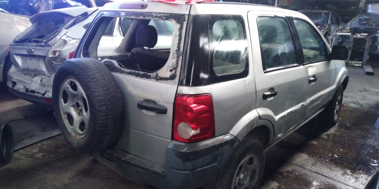  Ford ECOSPORT 2007    EN DESARME